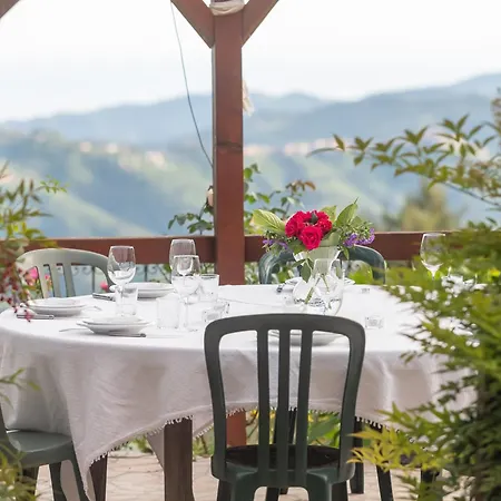 Homestay szállás Allegria Baiardo